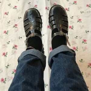 Jelly Sandals